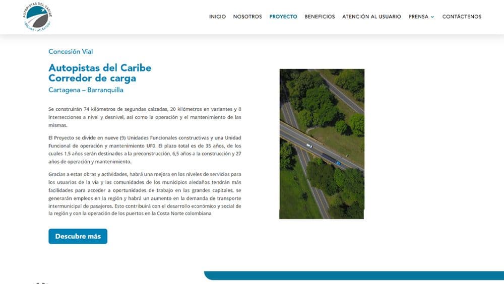 Autopistas del Caribe 6