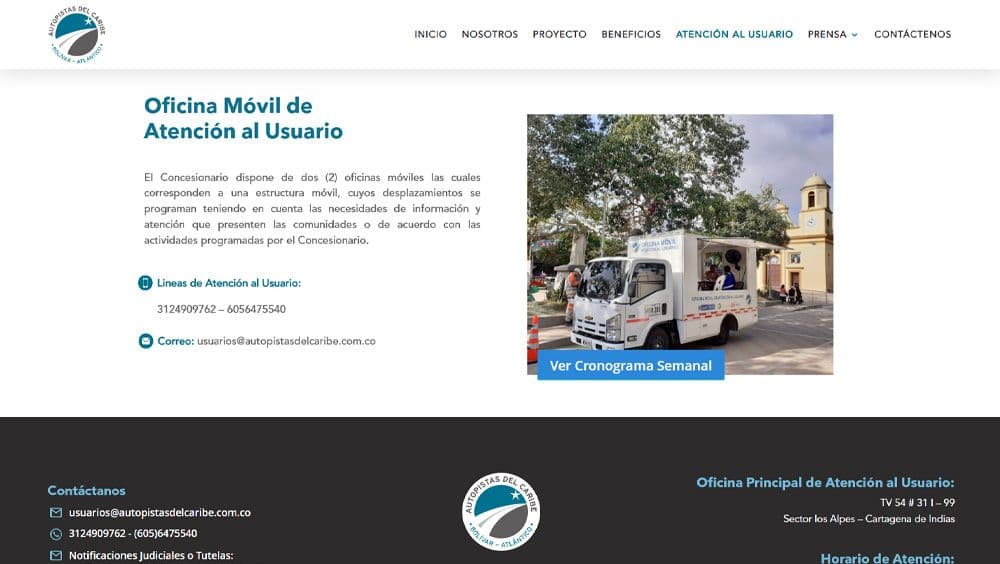 Autopistas del Caribe 4
