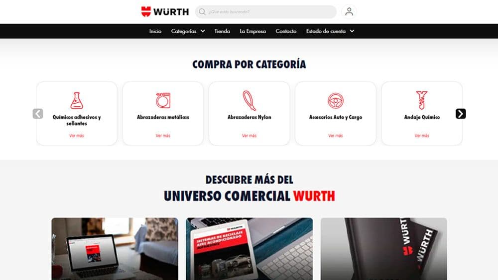 Würth Colombia 4