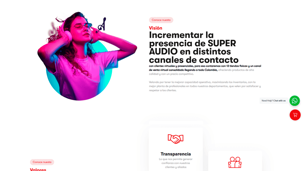 Super Audio 1