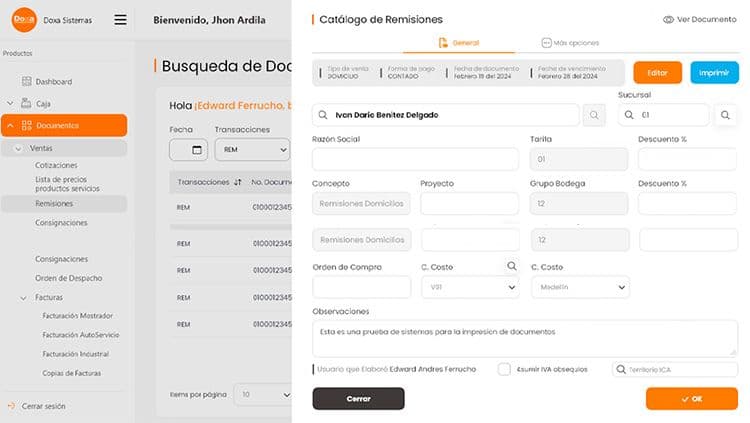 DOXA Sistemas 5