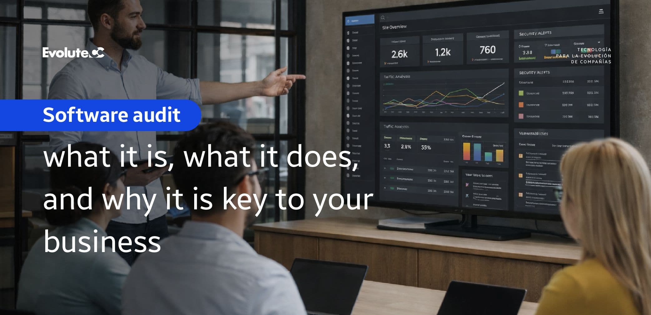 Software auditing: what it is, what it is for, and why it is key for your business