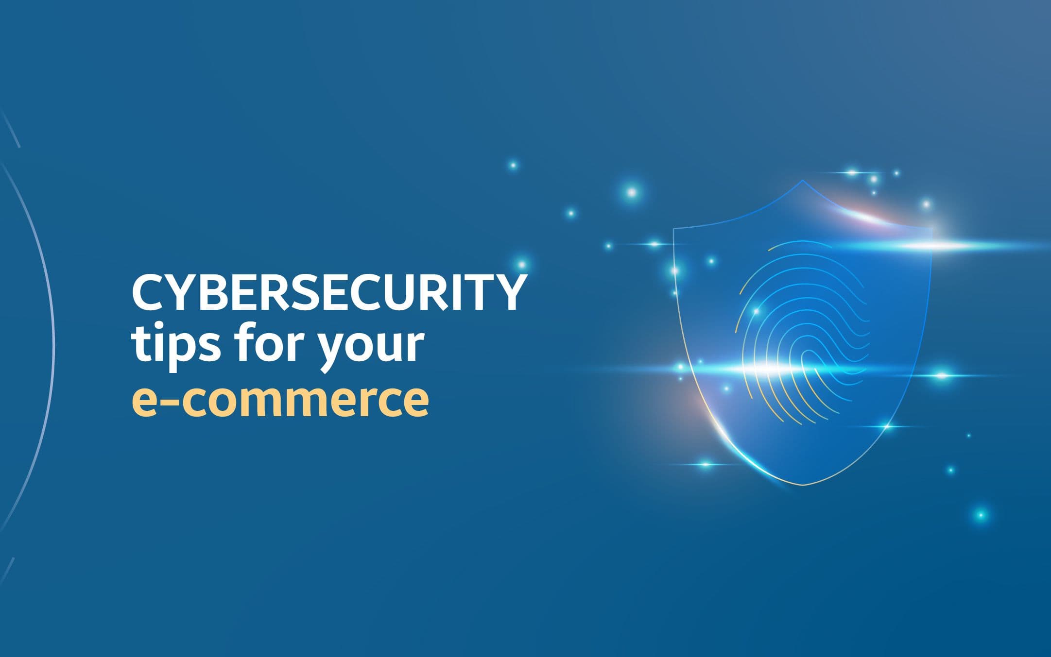 Good practices of cybersecurity for e-commerce