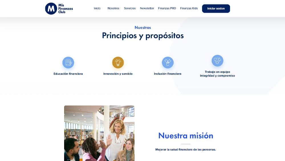 Mis Finanzas Club 3