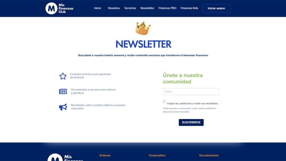 Mis Finanzas Club 5