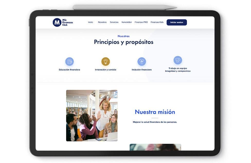 Mis Finanzas Club