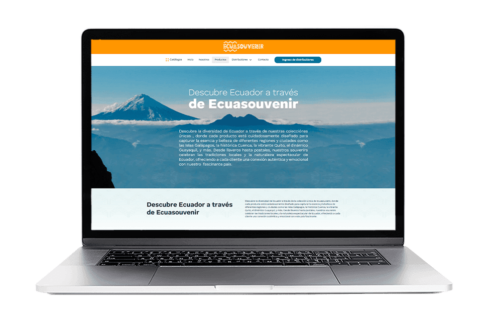 Ecuasouvenir