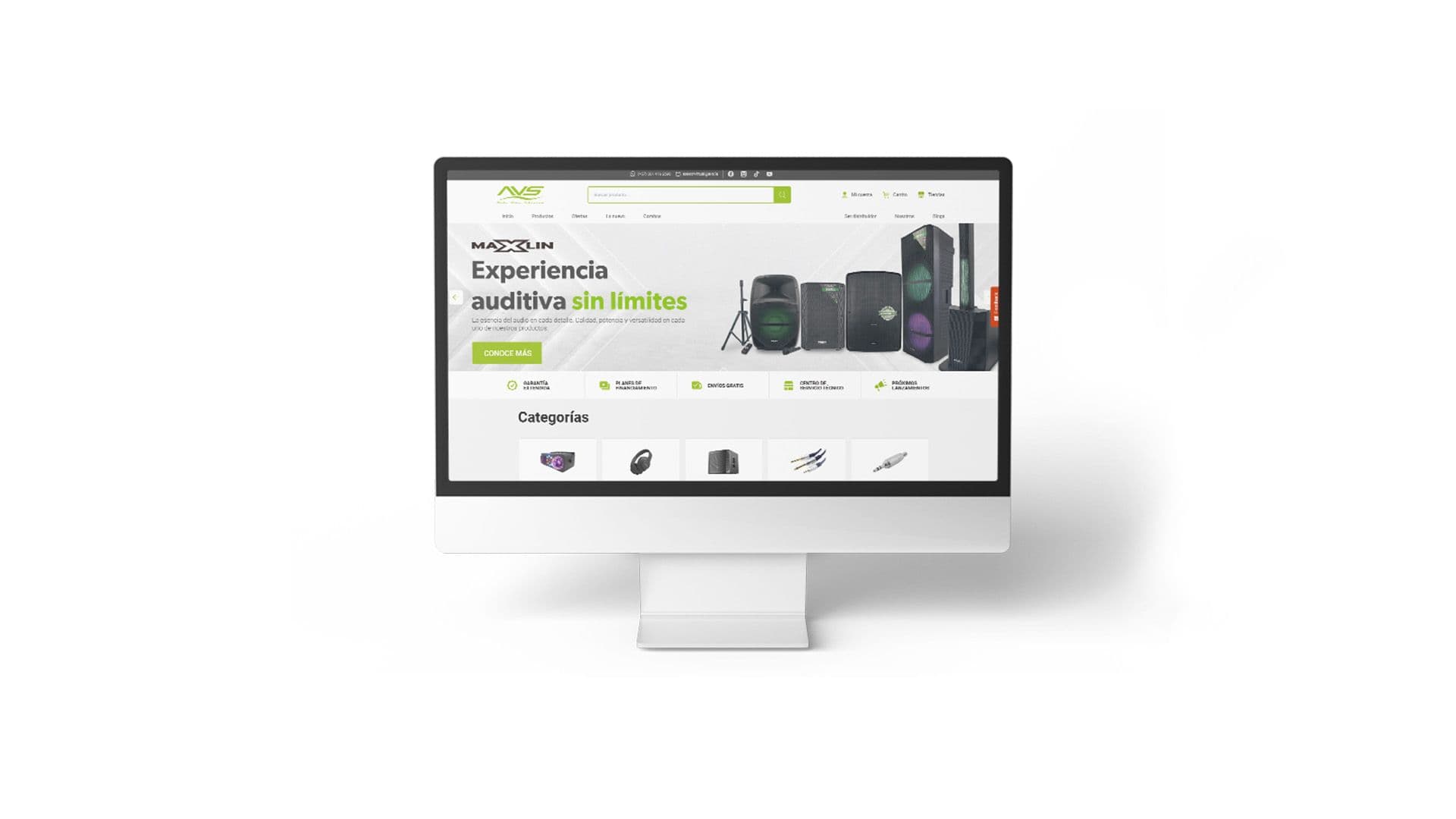 Electrónica AVS