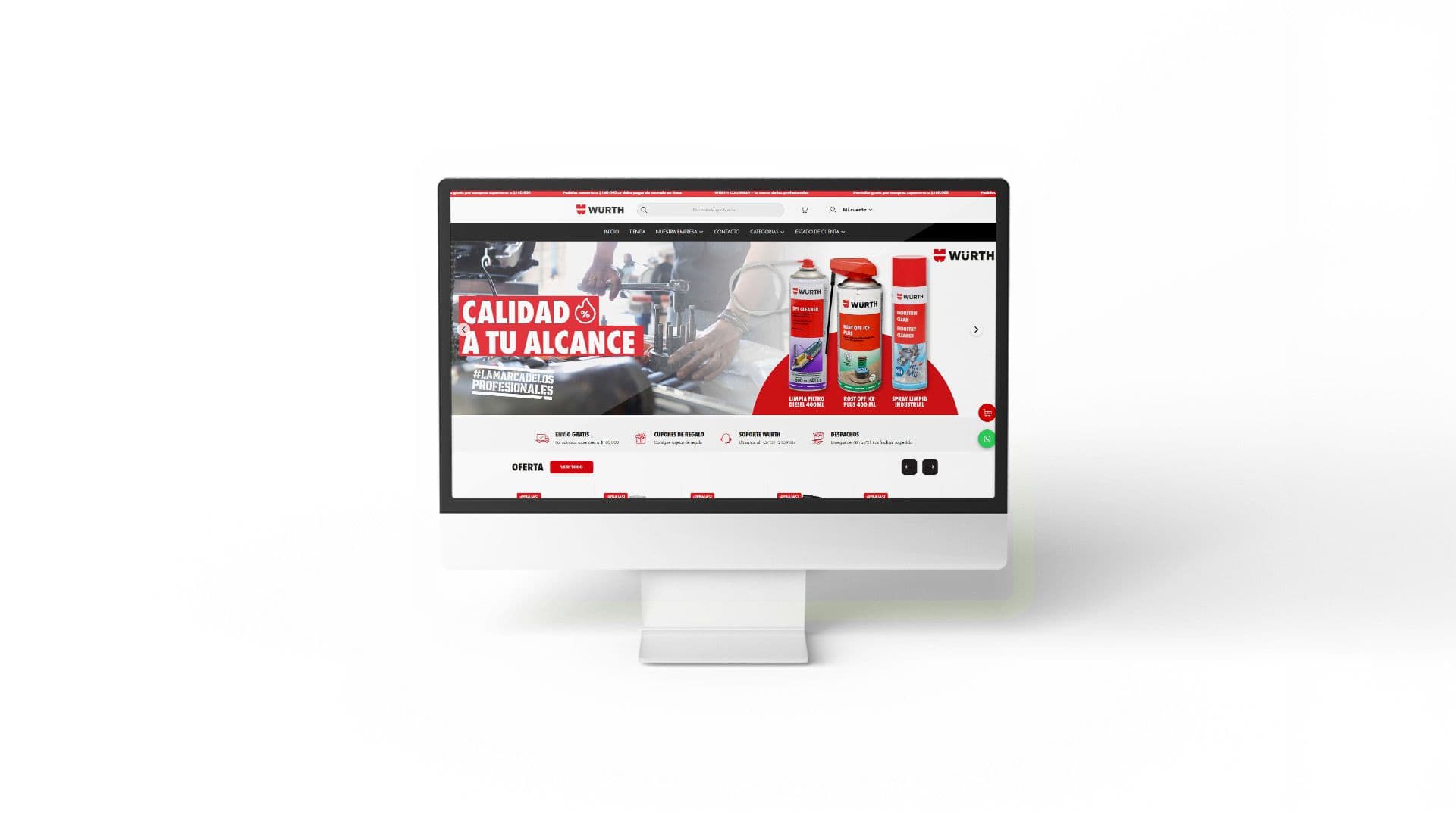 Würth Colombia
