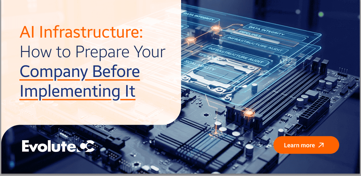 AI Infrastructure: How to Prepare Your Company Before Implementing It