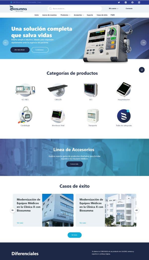 Inversiones Biosumma