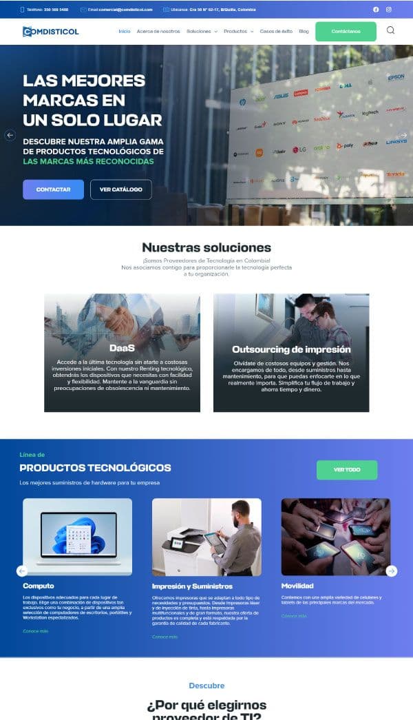 Comdisticol