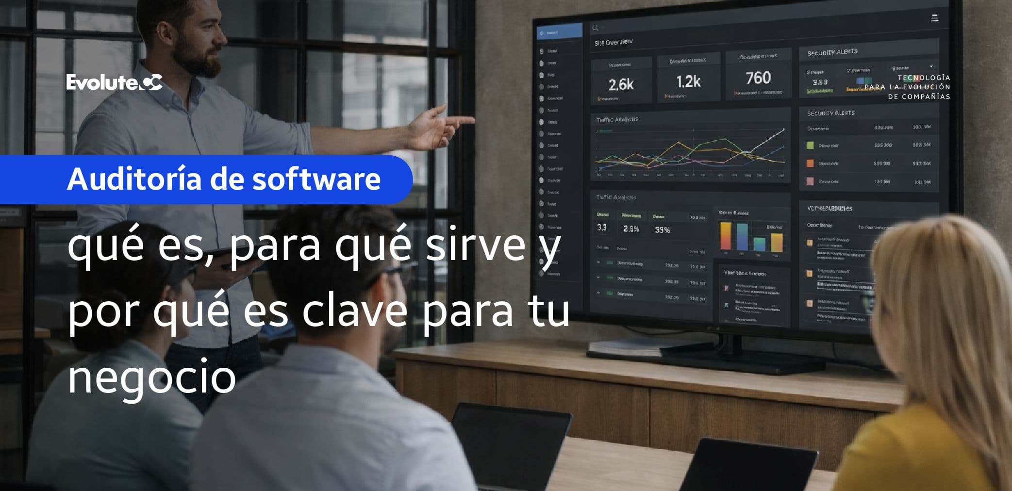 Auditoría de software: qué es, para qué sirve y por qué es clave para tu negocio
