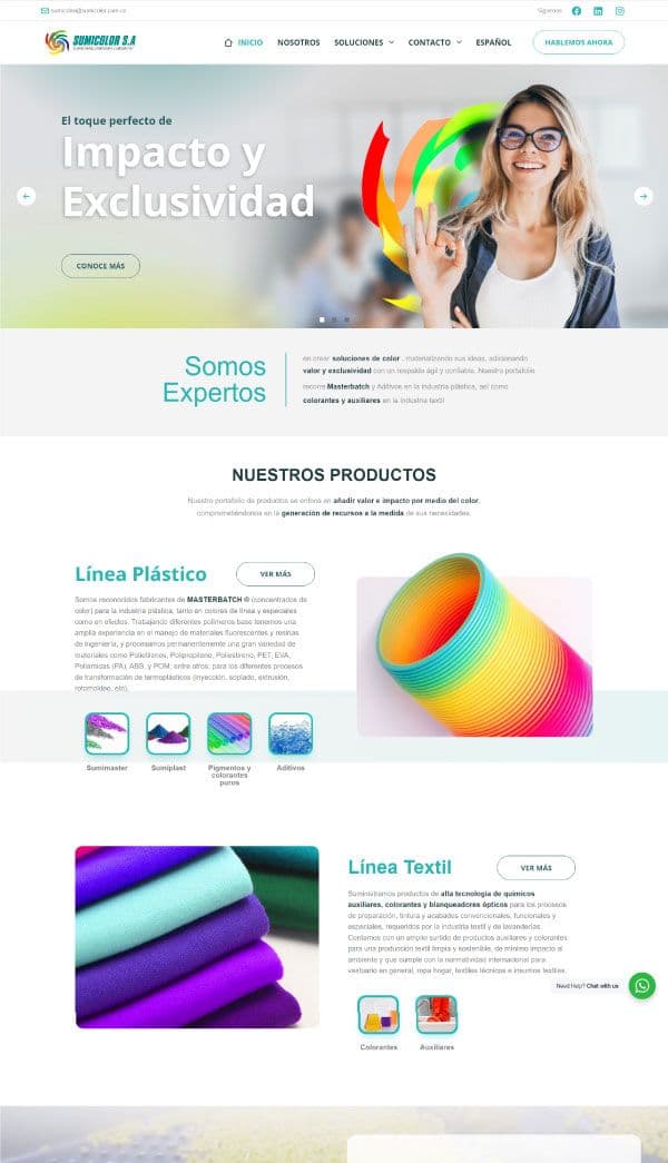Sumicolor