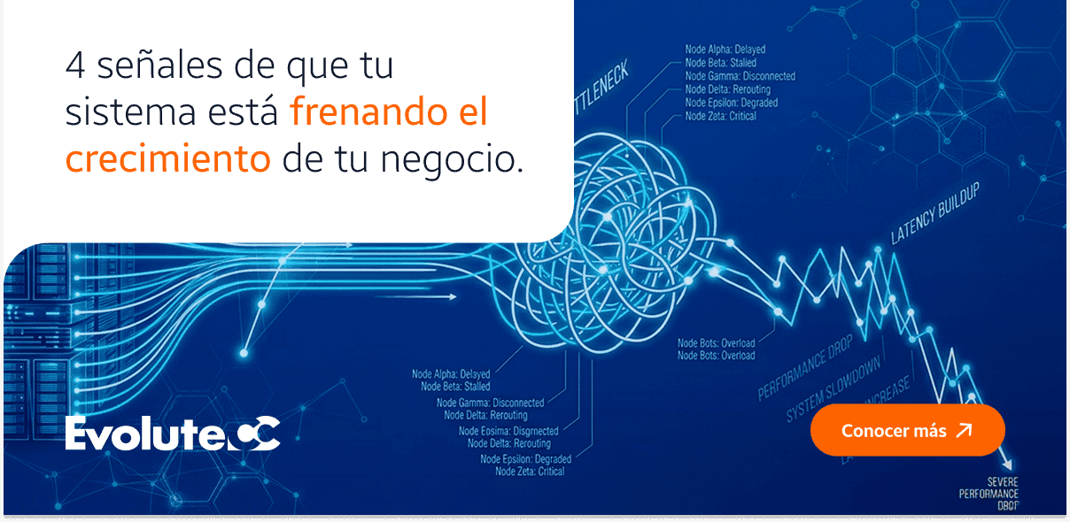 4 señales de que tu sistema está frenando tu crecimiento
